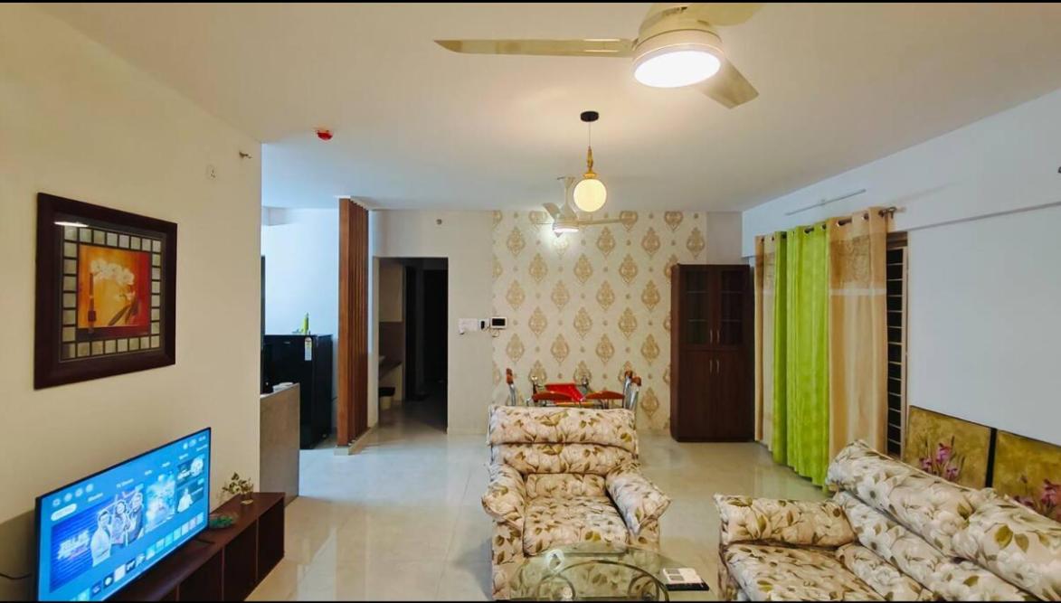 Bamboo Luxe 2 Bhk In Kharadi *