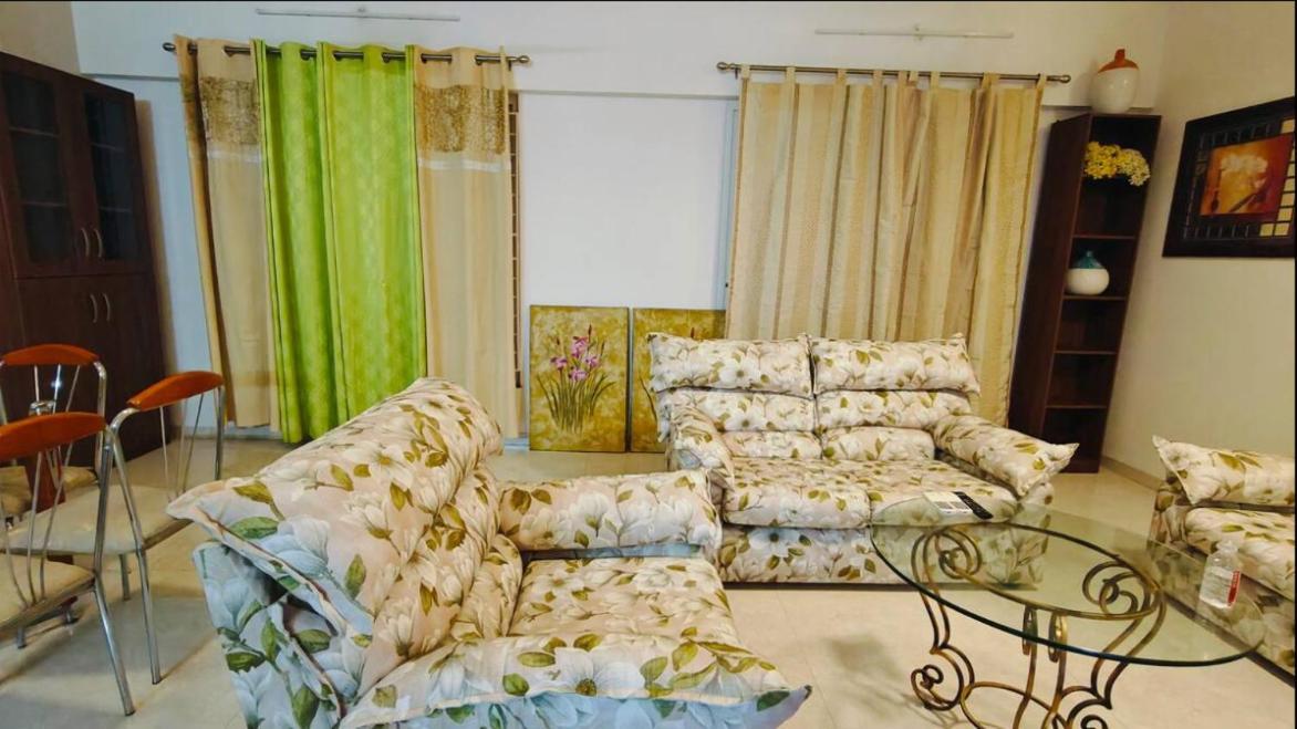 Apartment Bamboo Luxe 2 Bhk In Kharadi