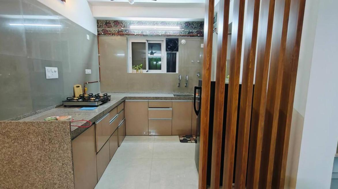 Apartment Bamboo Luxe 2 Bhk In Kharadi Pune