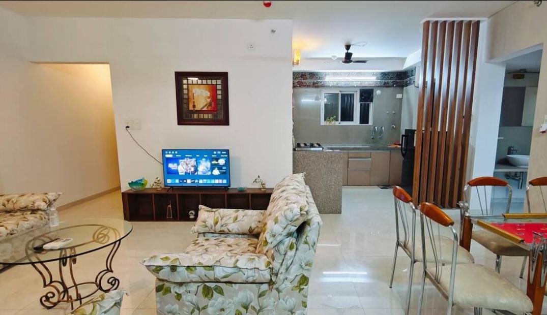 Bamboo Luxe 2 Bhk In Kharadi *