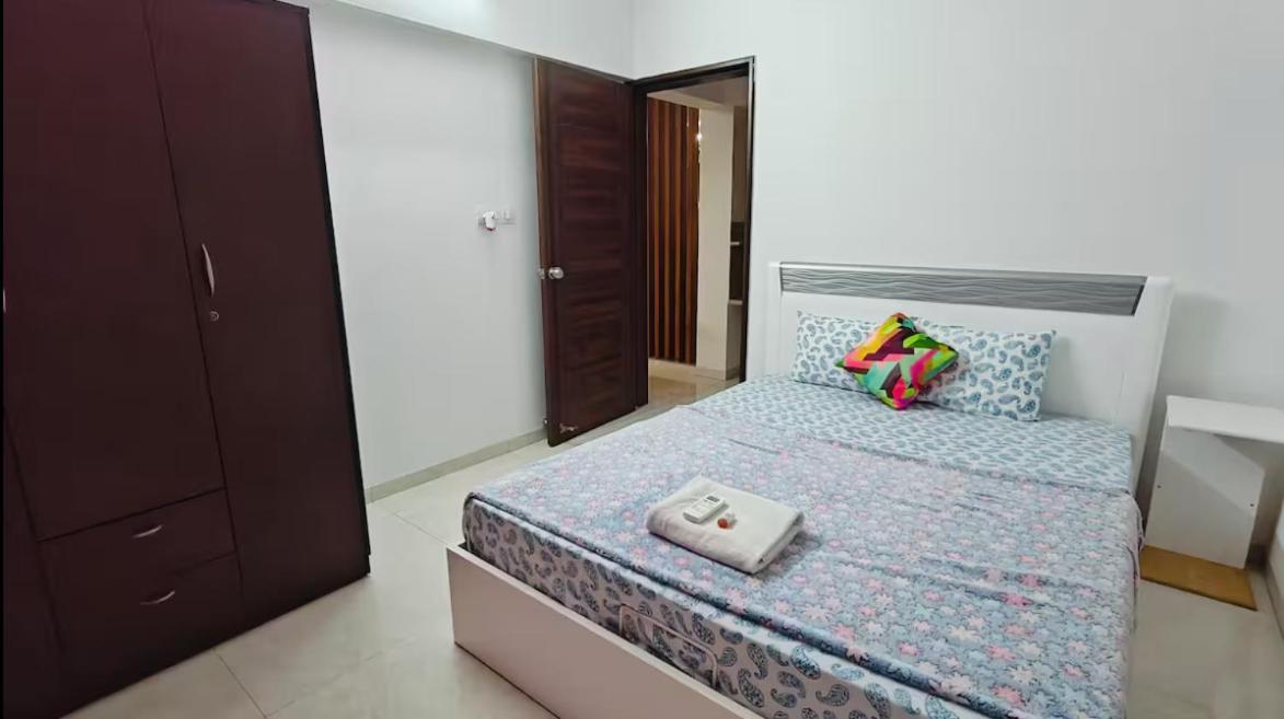 Bamboo Luxe 2 Bhk In Kharadi Apartment Pune