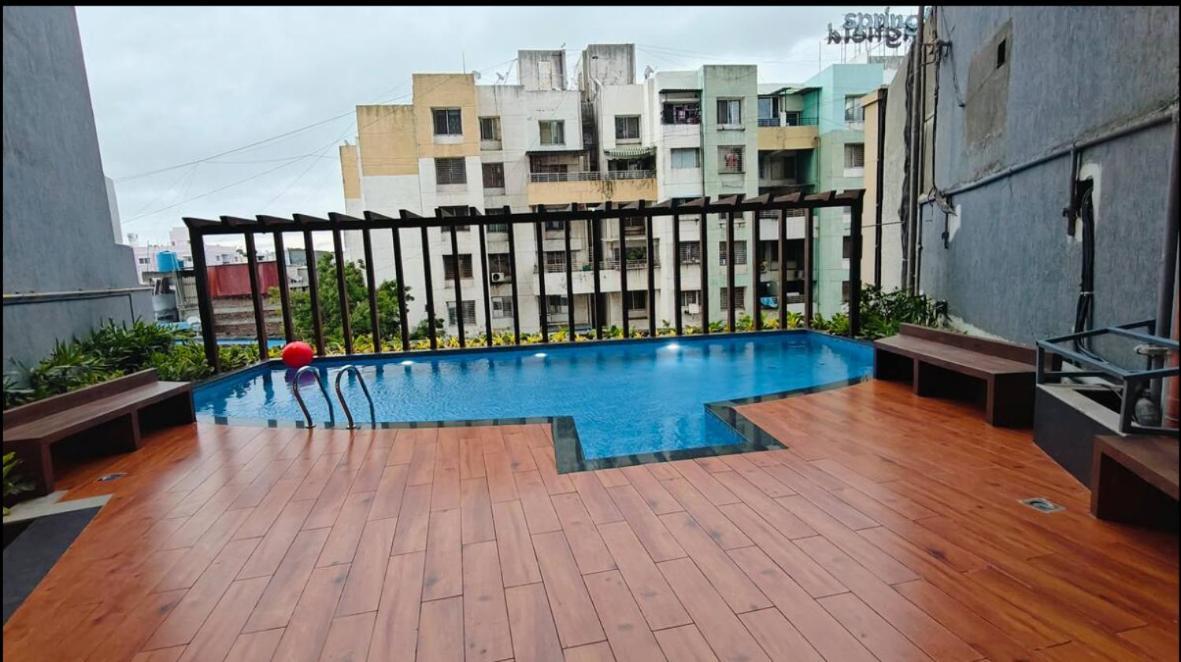 Bamboo Luxe 2 Bhk In Kharadi Apartment Pune