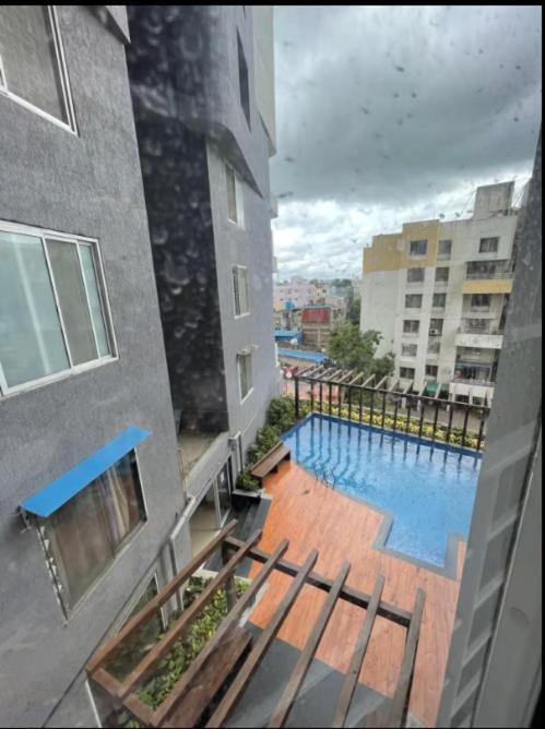 Bamboo Luxe 2 Bhk In Kharadi Apartment *